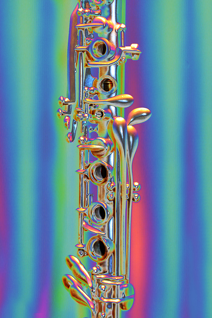 The Art of the Metal Clarinet (Explored)