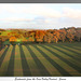 East from the Ouse Valley Viaduct, Sussex - 19.11.2014