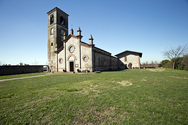 Corticelle Pieve - Brescia