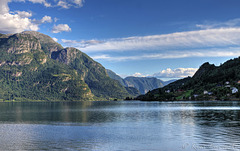 Sognefjorden.