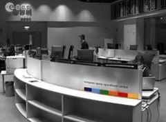 European Space Operations Centre Rainbow