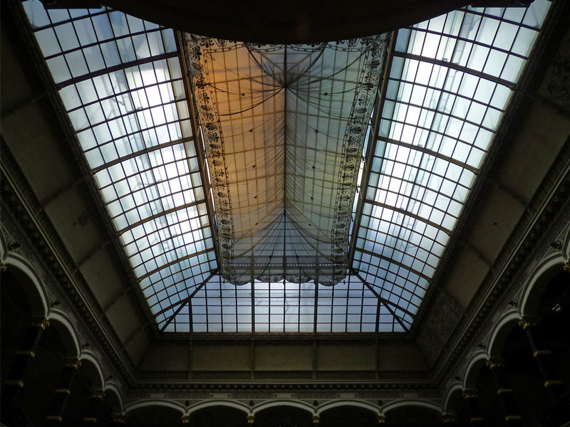 Gedämpftes Licht