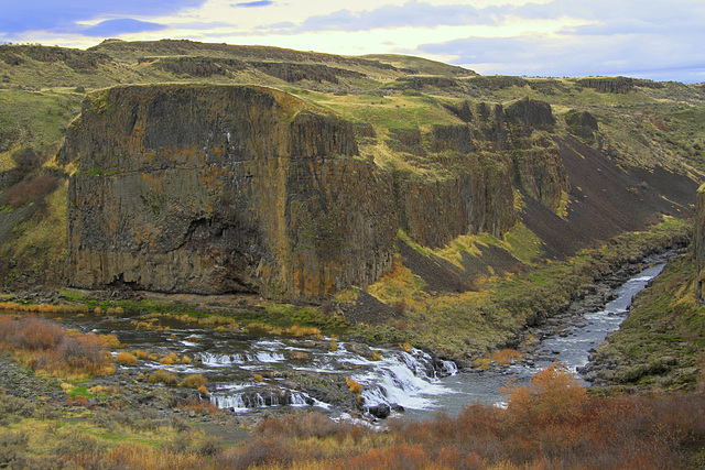 Upper Palouse Falls