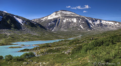 Strynefjellet.