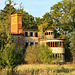 Schwerin-Görries,  Tower -Ruine