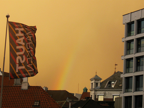 Rainbow...