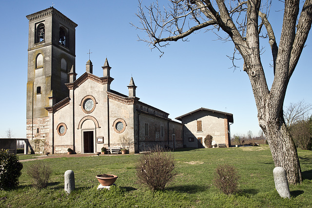 Corticelle Pieve - Brescia