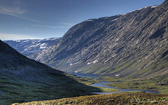 Skredene, near Geiranger.