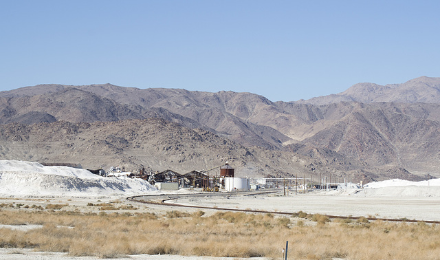 Trona CA Searles Valley Minerals (0616)