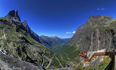 Trollstigen.