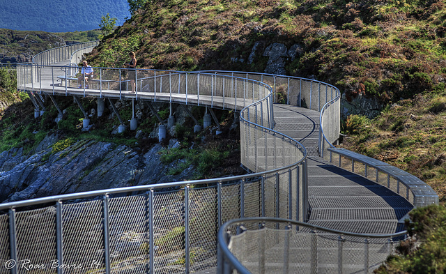 Skywalk, Atlanterhavsveien.