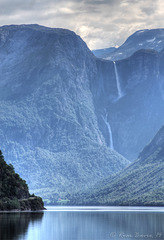 Mardalsfossen, Eikesdal.