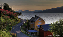 Surnadalsfjorden.