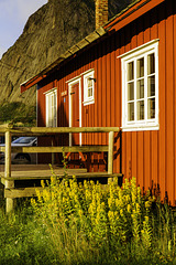 Lofoten. Reine. 201408