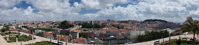 Miradouro São Pedro de Alcântara