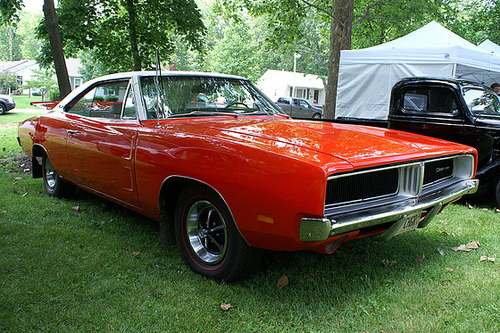 ipernity: Dodge Charger - by HaarFager