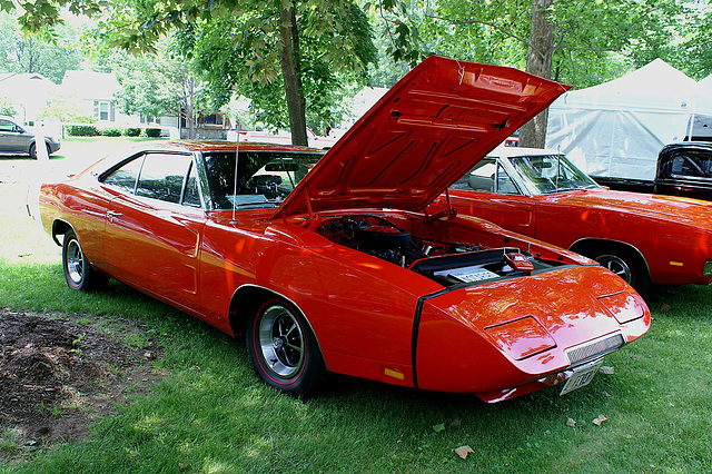 ipernity: Dodge Chargers - by HaarFager