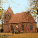 Dorf Mecklenburg, Dorfkirche