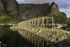 Lofoten. Reine. 201408