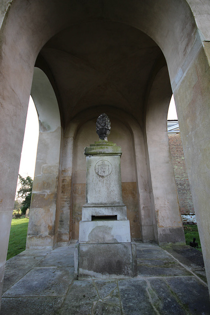 St Lawrence's Church, Ayot St Lawrence, Hertfordshire