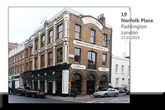 19 Norfolk Place - Paddington - London - 17.11.2014