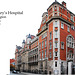 St Mary's Hospital, Paddington - London - 17.11.2014