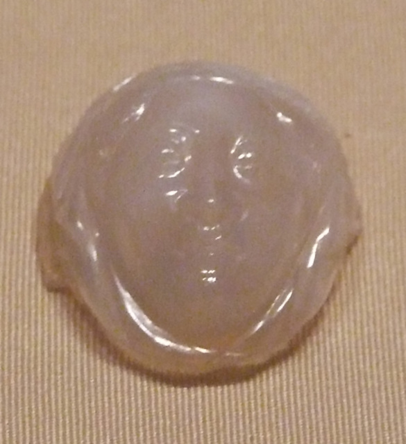 Cameo in the Cloisters, June 2011