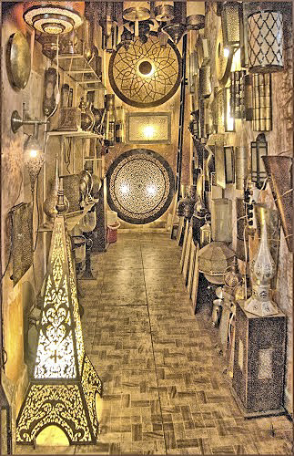 Souk Marrakech