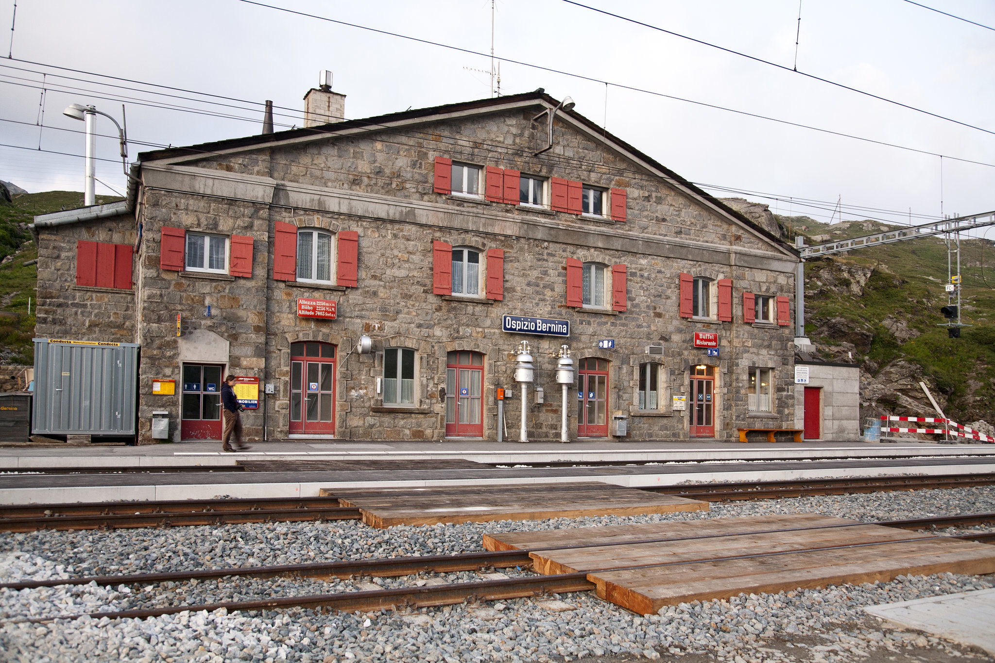 Bernina - Svizzera