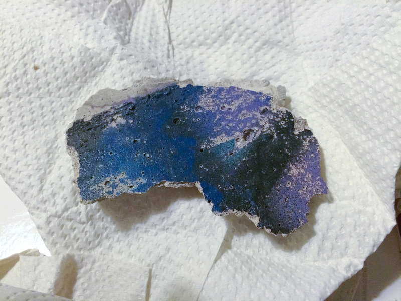 Fragmente der Berliner Mauer