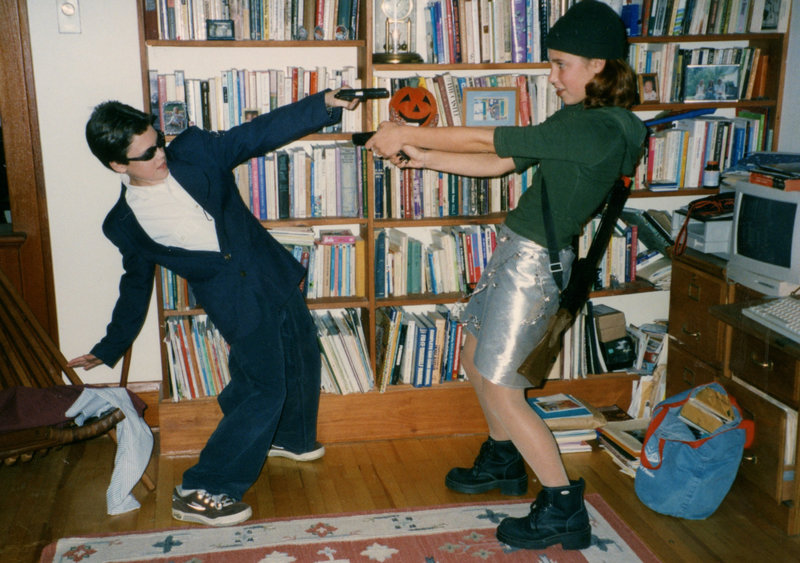 Halloween, 1999