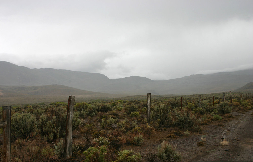 Fence & Granite Mountains