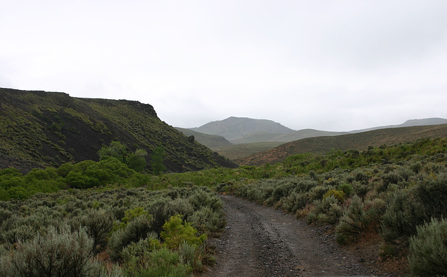 Granite Mountains