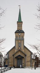Tromso church