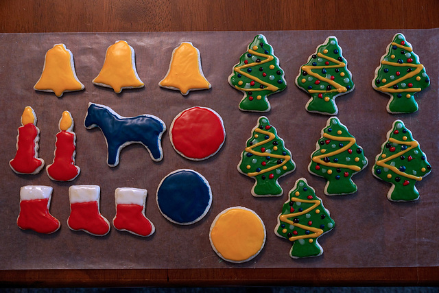 Christmas Cookies 2013