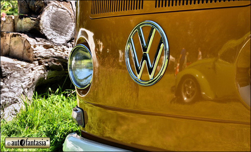 VW Transporter Type 2 (T2) - Details Unknown