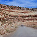 Down Moki Dugway - Utah State Rte. 261 (115°)