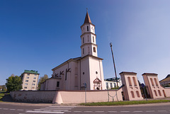 Dreifaltigkeitskirche in Ruschany