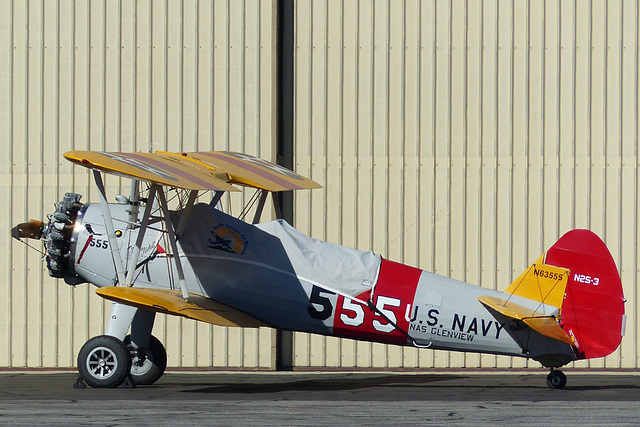 N63555 at Palm Springs - 28 October 2014