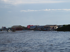 Tonle Sap : le village flottant, 1