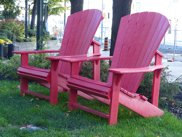 Empty Seats [Toronto] (1) - 23 October 2014