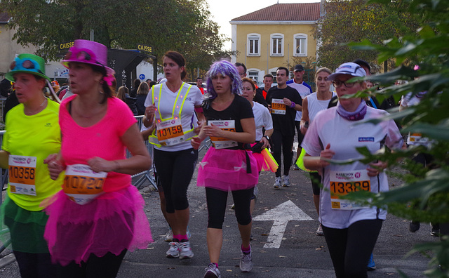 Marathon du Beaujolais 2014