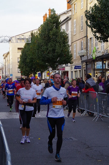 Marathon du Beaujolais 2014