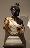 La Capresse des Colonies by Cordier in the Metropolitan Museum of Art, November 2009