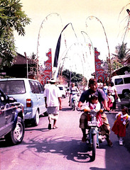 Bali  Streetview. ©UdoSm