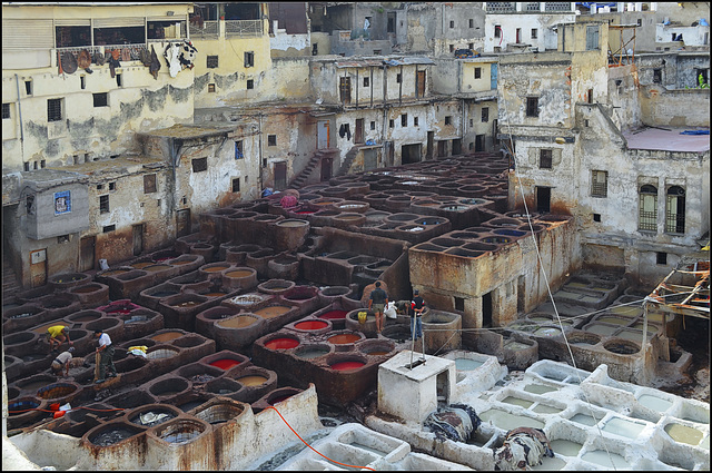 Fes Marocco