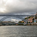 Porto, pont D.Luis.