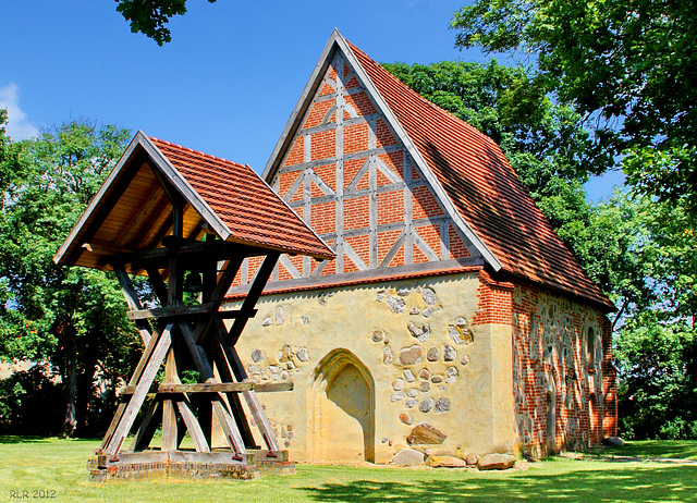 Goldenstädt Dorfkirche