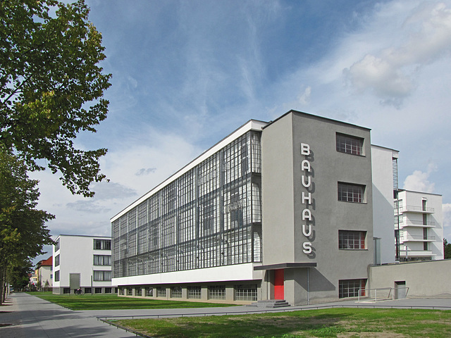 Bauhaus Dessau