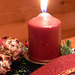 Advent, Advent, ein Lichtlein brennt